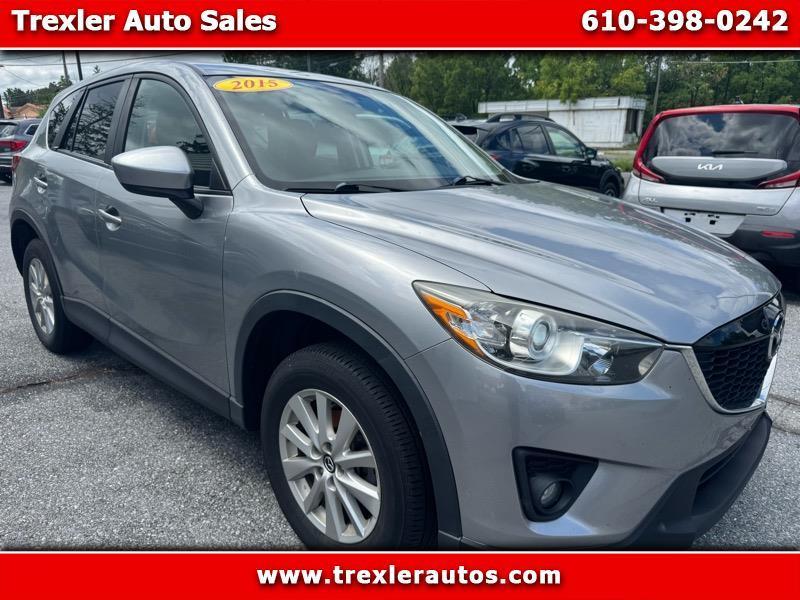 Mazda CX-5 Touring AWD 2015
