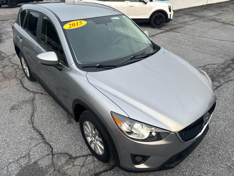 Mazda CX-5 Touring AWD 2015