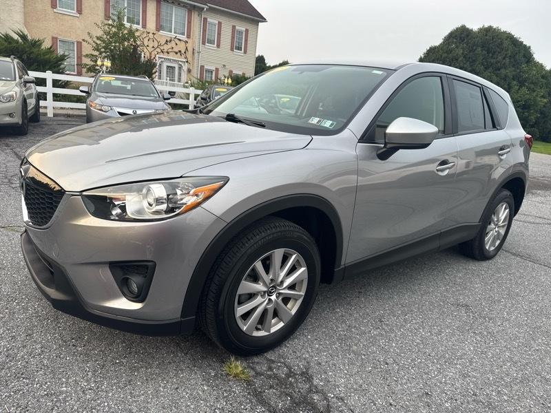Mazda CX-5 Touring AWD 2015