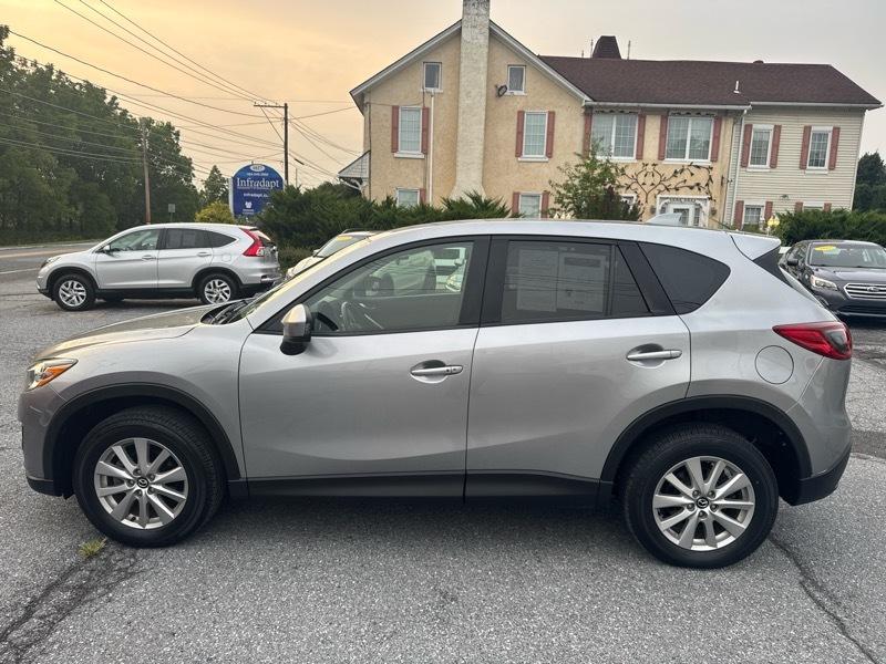 Mazda CX-5 Touring AWD 2015