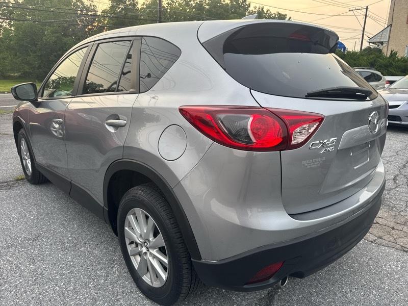 Mazda CX-5 Touring AWD 2015