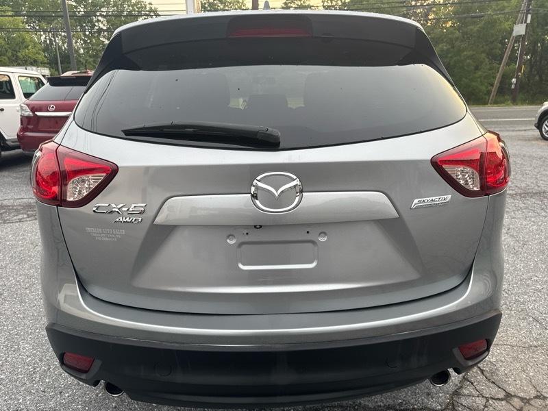 Mazda CX-5 Touring AWD 2015