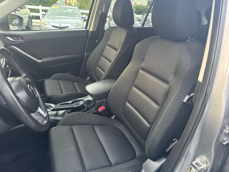 Mazda CX-5 Touring AWD 2015