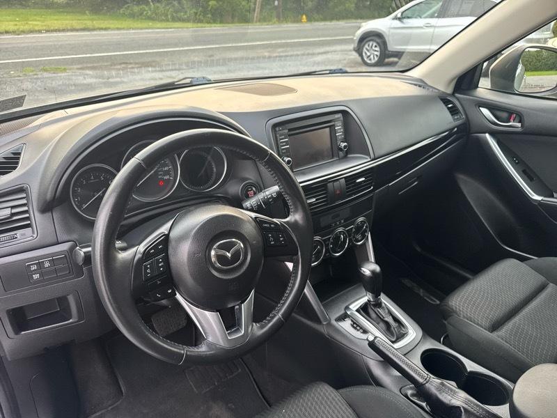 Mazda CX-5 Touring AWD 2015