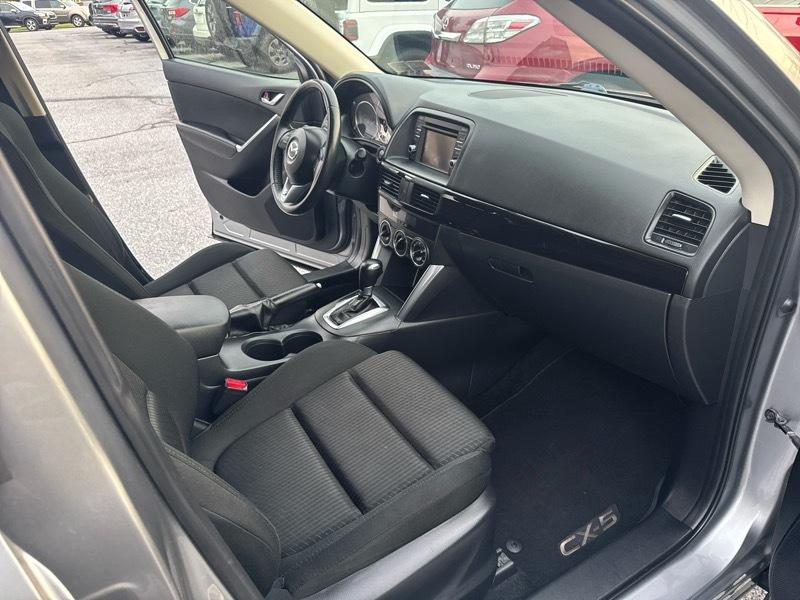 Mazda CX-5 Touring AWD 2015