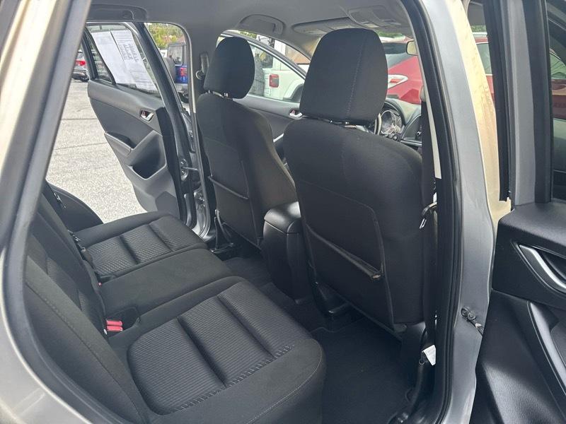 Mazda CX-5 Touring AWD 2015