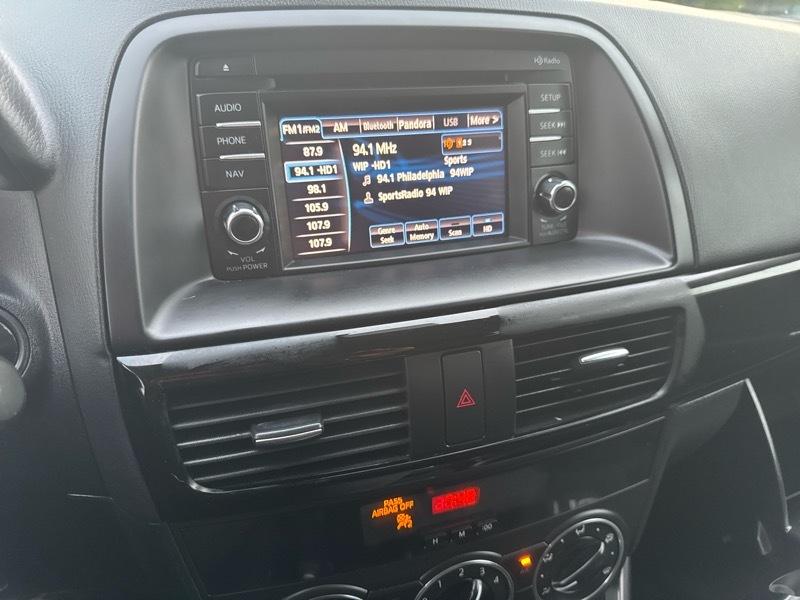Mazda CX-5 Touring AWD 2015