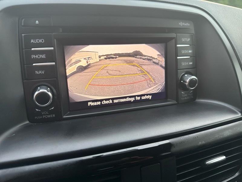 Mazda CX-5 Touring AWD 2015