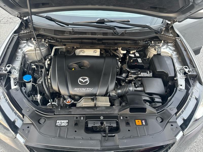 Mazda CX-5 Touring AWD 2015