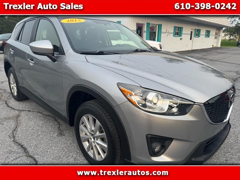 2015 Mazda CX-5 Touring AWD
