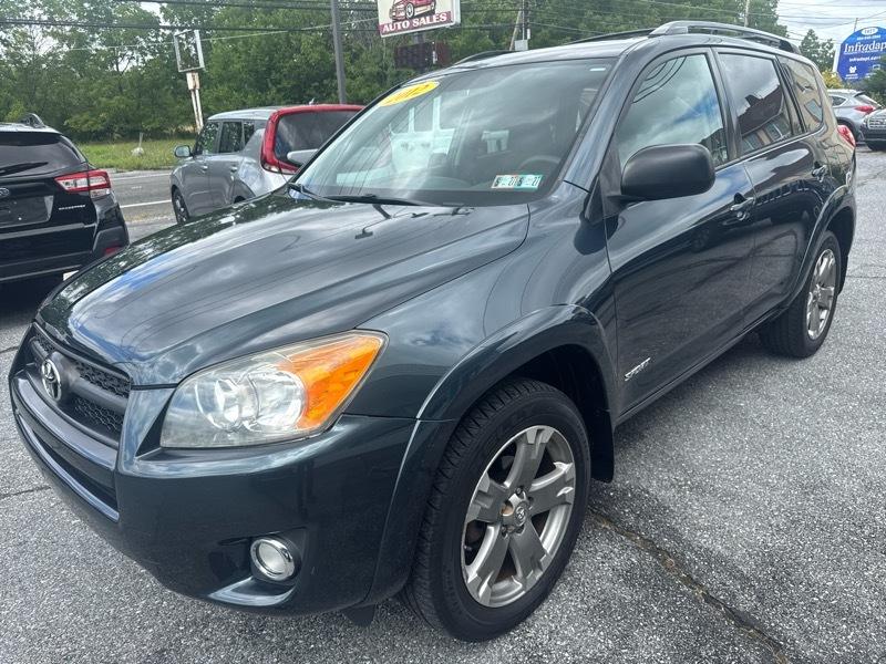 Toyota RAV4 Sport I4 4WD 2012