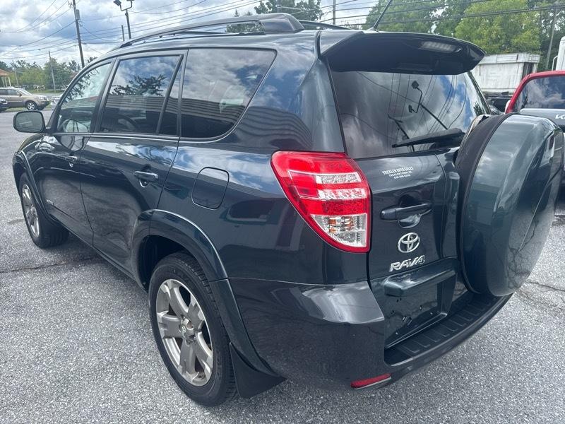 Toyota RAV4 Sport I4 4WD 2012