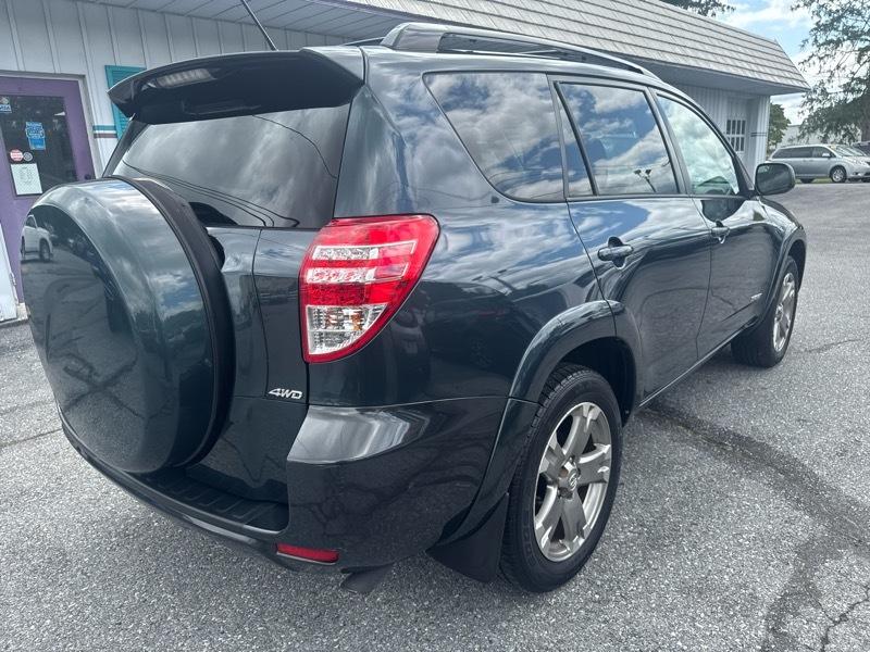 Toyota RAV4 Sport I4 4WD 2012