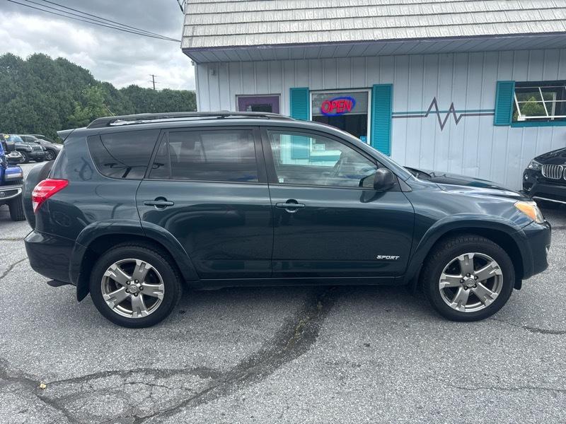 Toyota RAV4 Sport I4 4WD 2012