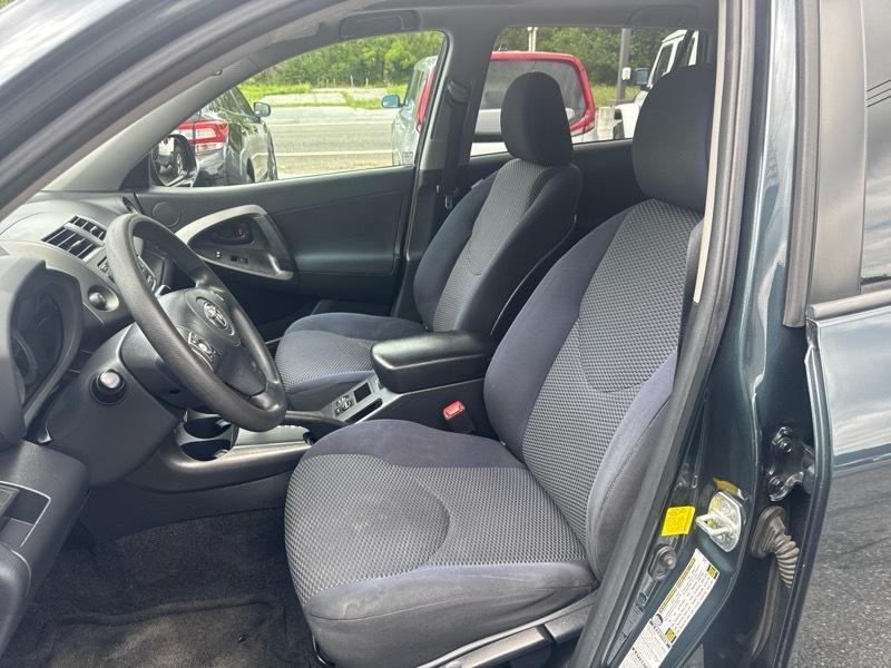 Toyota RAV4 Sport I4 4WD 2012