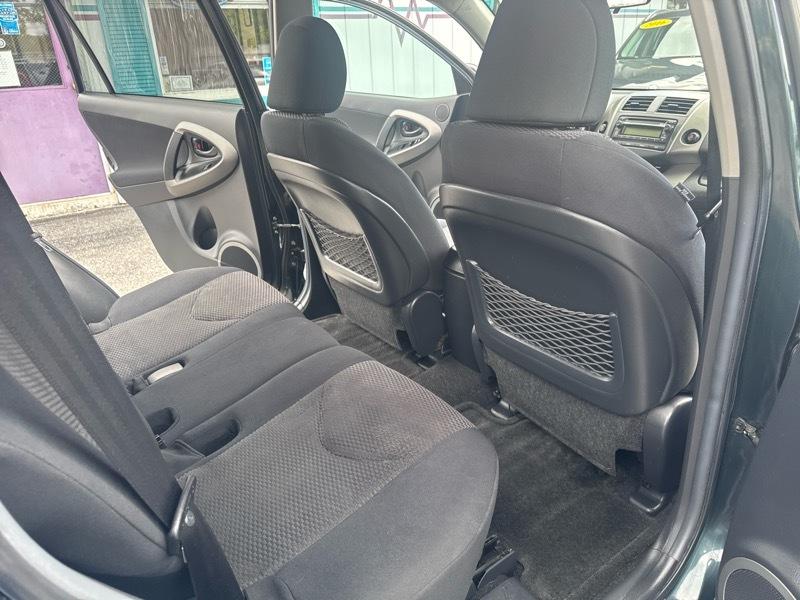 Toyota RAV4 Sport I4 4WD 2012