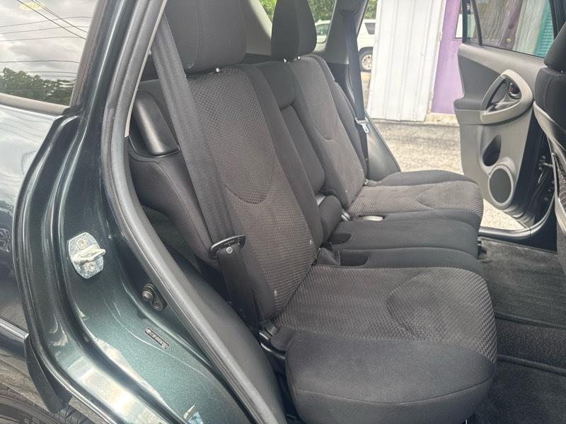 Toyota RAV4 Sport I4 4WD 2012