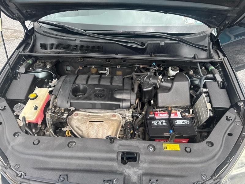 Toyota RAV4 Sport I4 4WD 2012