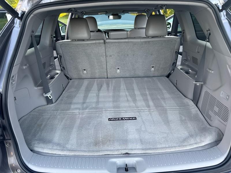 Toyota Highlander XLE AWD V6 2017