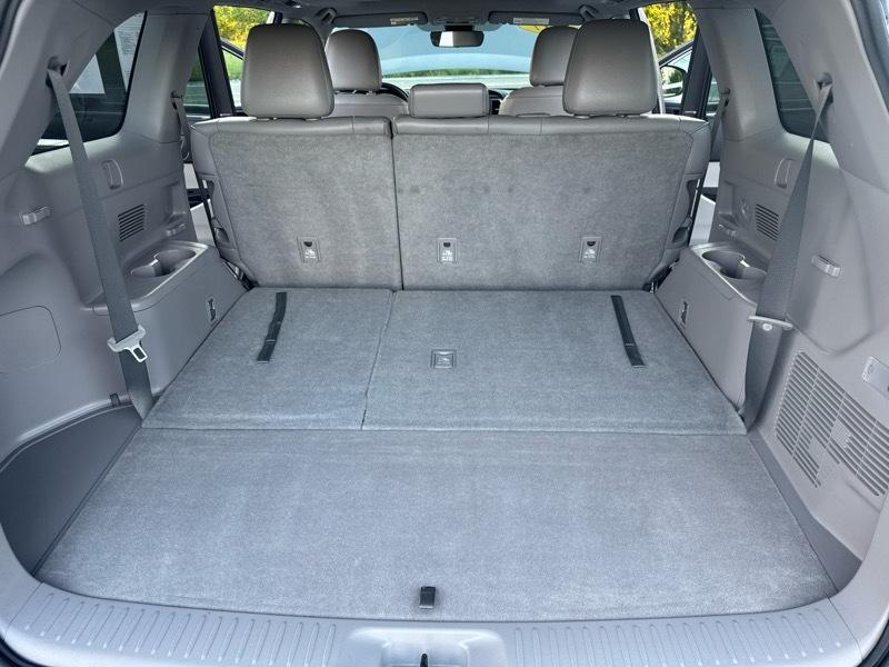 Toyota Highlander XLE AWD V6 2017