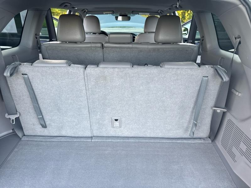 Toyota Highlander XLE AWD V6 2017