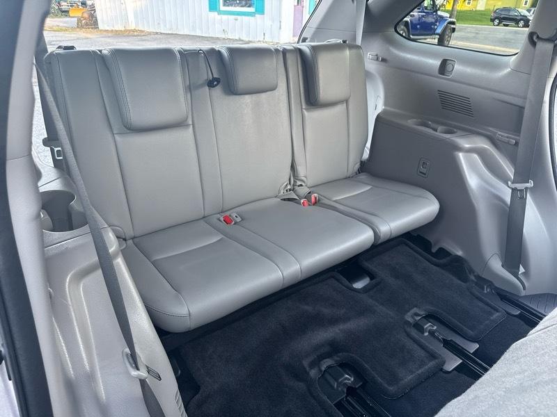 Toyota Highlander XLE AWD V6 2017