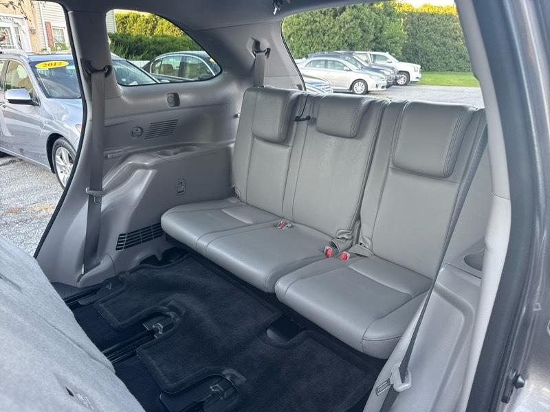 Toyota Highlander XLE AWD V6 2017