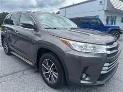 2017 Toyota Highlander 