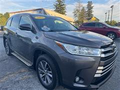 2017 Toyota Highlander 