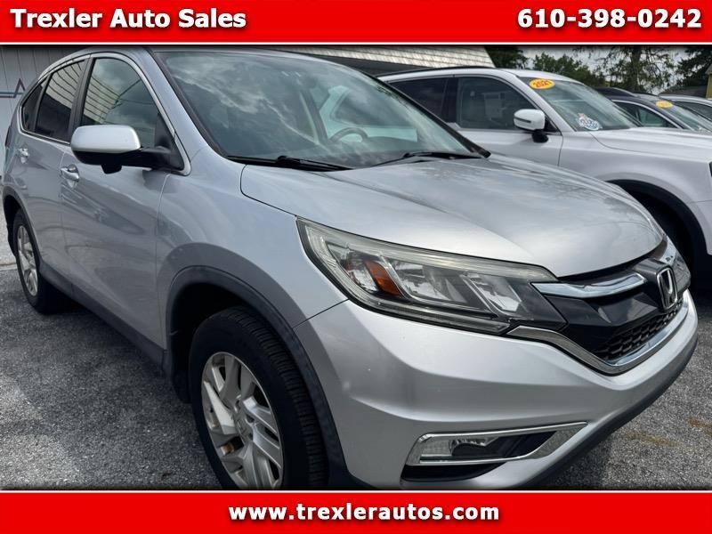 Honda CR-V EX AWD 2016