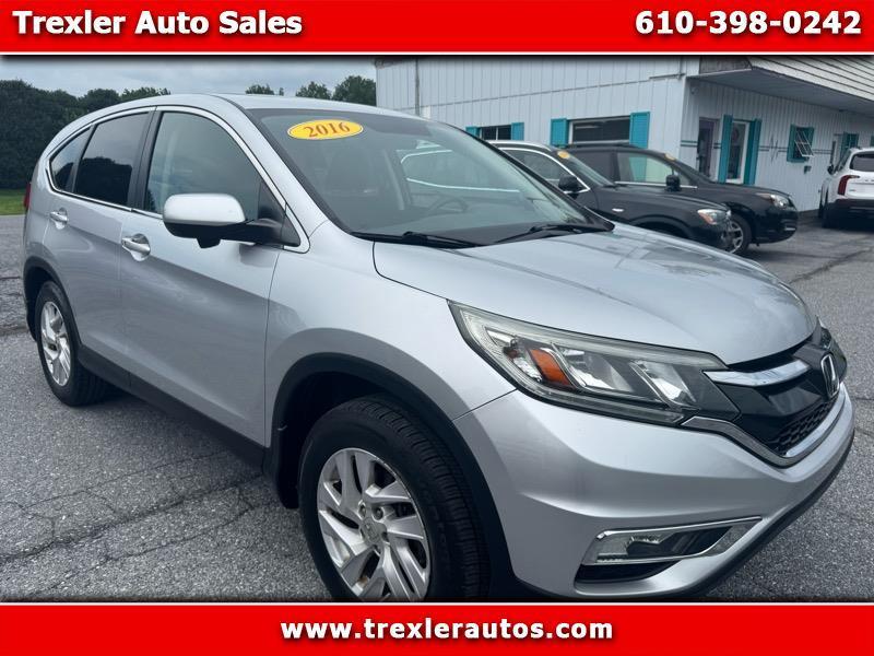 2016 Honda CR-V EX AWD