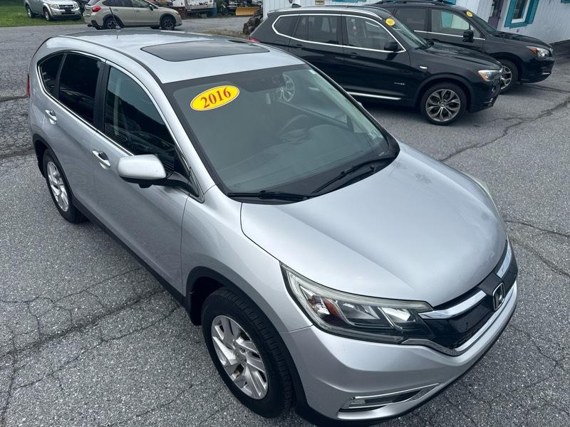 Honda CR-V EX AWD 2016