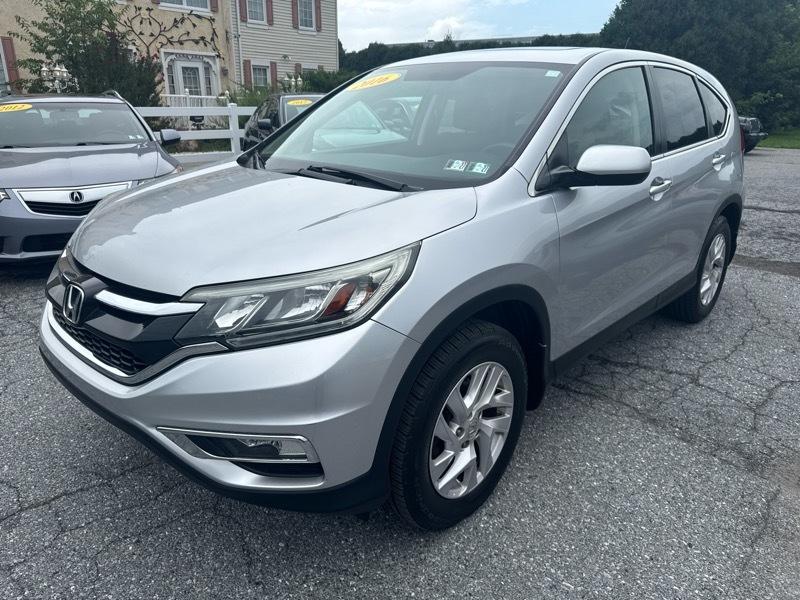 Honda CR-V EX AWD 2016