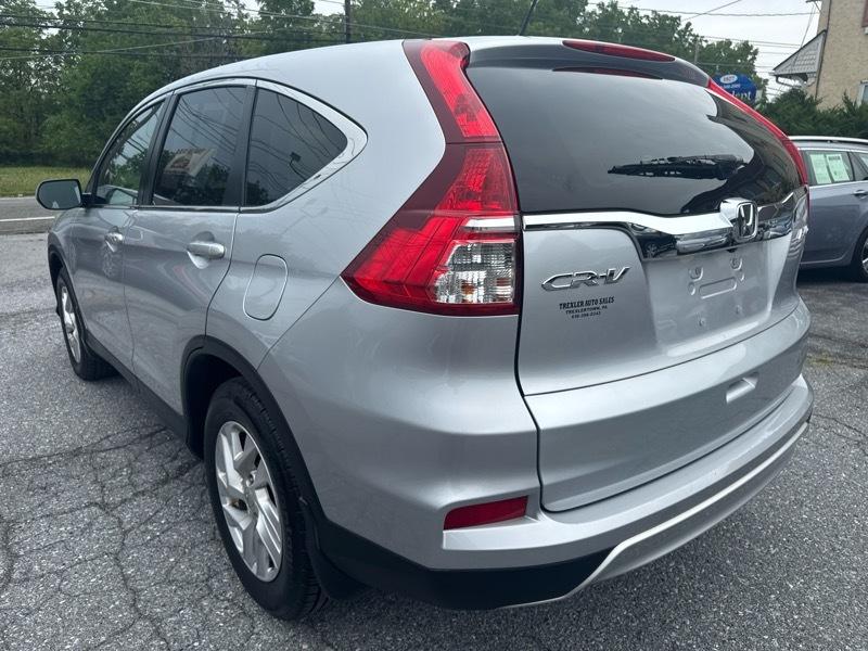 Honda CR-V EX AWD 2016