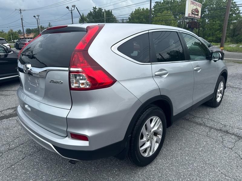 Honda CR-V EX AWD 2016