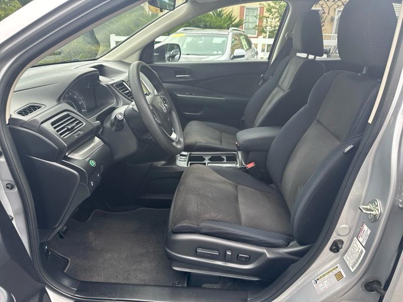 Honda CR-V EX AWD 2016