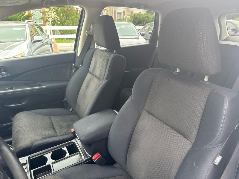 Honda CR-V EX AWD 2016