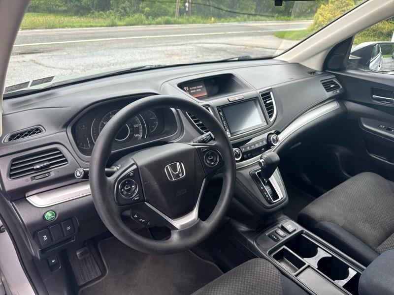 Honda CR-V EX AWD 2016