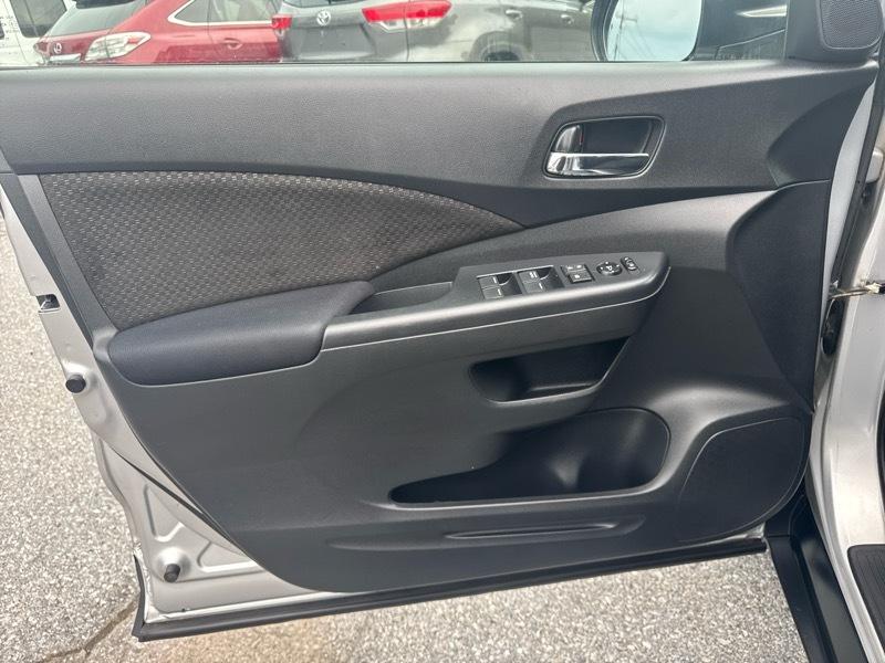 Honda CR-V EX AWD 2016
