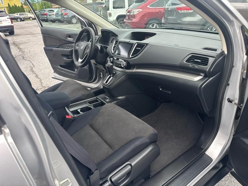 Honda CR-V EX AWD 2016