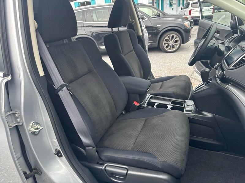 Honda CR-V EX AWD 2016