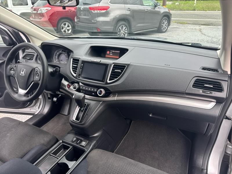 Honda CR-V EX AWD 2016