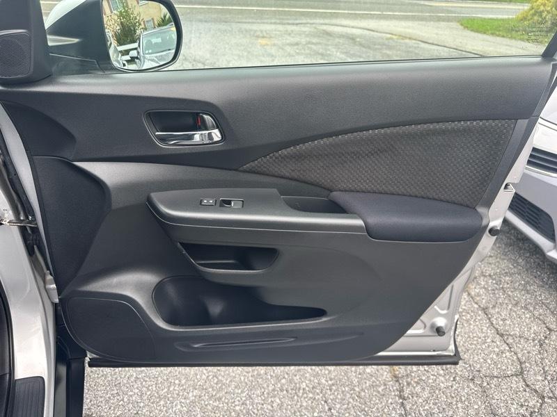 Honda CR-V EX AWD 2016