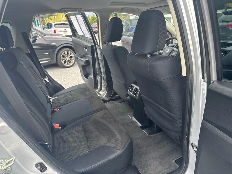 Honda CR-V EX AWD 2016
