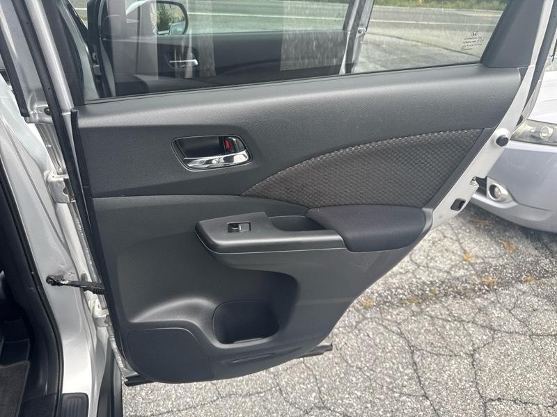 Honda CR-V EX AWD 2016