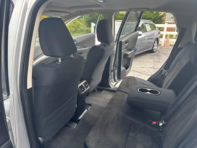 Honda CR-V EX AWD 2016