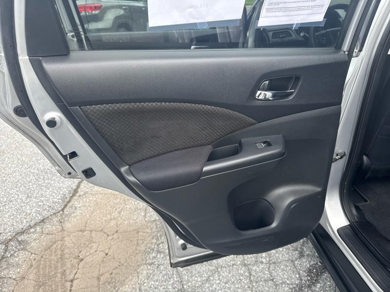 Honda CR-V EX AWD 2016