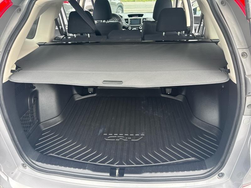 Honda CR-V EX AWD 2016