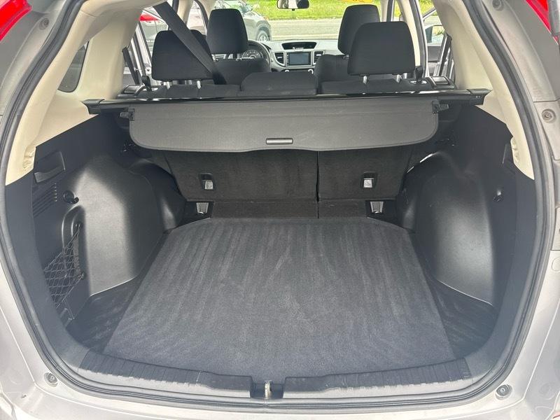Honda CR-V EX AWD 2016