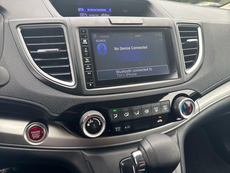 Honda CR-V EX AWD 2016